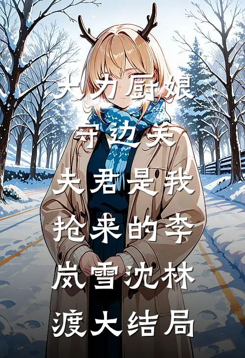 大力厨娘守边关，夫君是我抢来的李岚雪沈林渡大结局