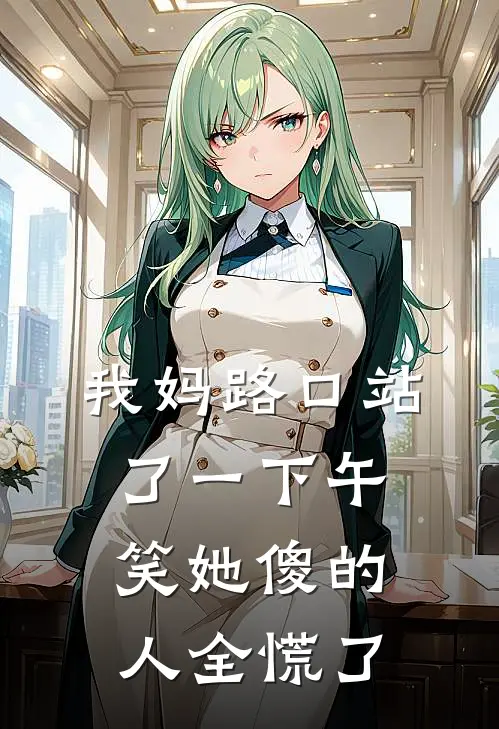 我妈路口站了一下午，笑她傻的人全慌了