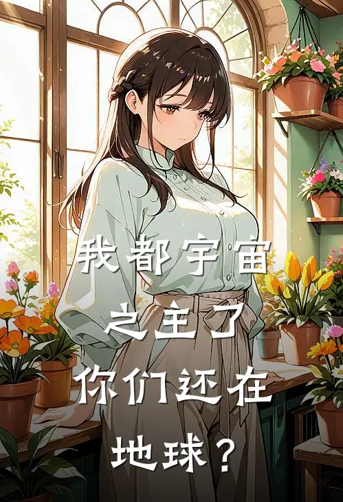 我都宇宙之主了，你们还在地球？