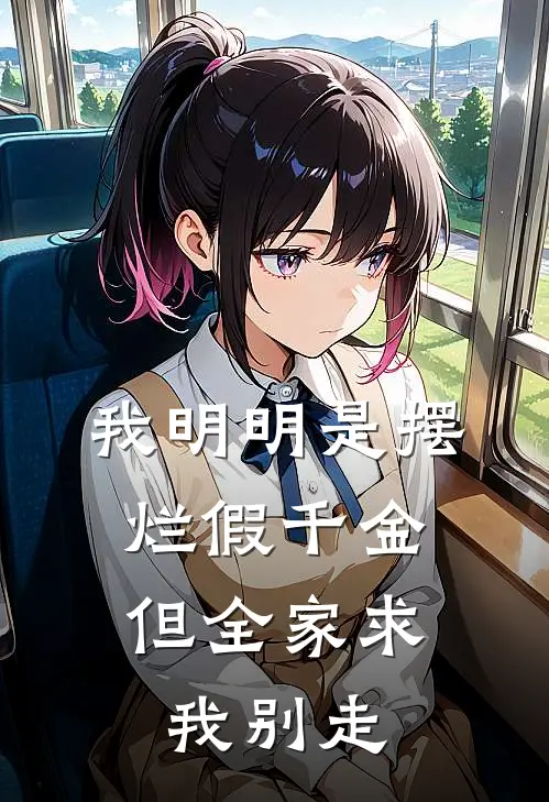 我明明是摆烂假千金，但全家求我别走