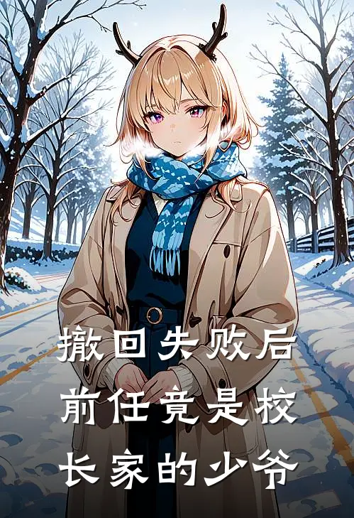 撤回失败后，前任竟是校长家的少爷