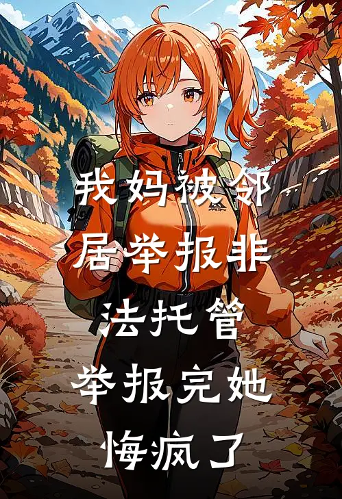 我妈被邻居举报非法托管，举报完她悔疯了