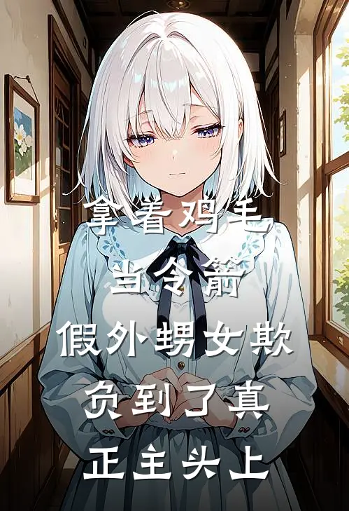 拿着鸡毛当令箭，假外甥女欺负到了真正主头上
