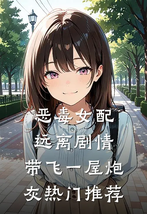 恶毒女配远离剧情，带飞一屋炮灰热门推荐