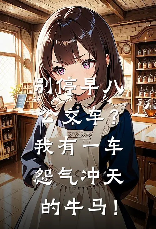 别停早八公交车？我有一车怨气冲天的牛马！