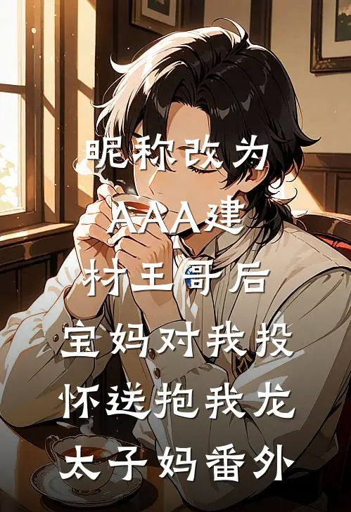 昵称改为AAA建材王哥后，宝妈对我投怀送抱我龙太子妈番外