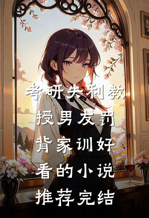 考研失利教授男友罚背家训好看的小说推荐完结