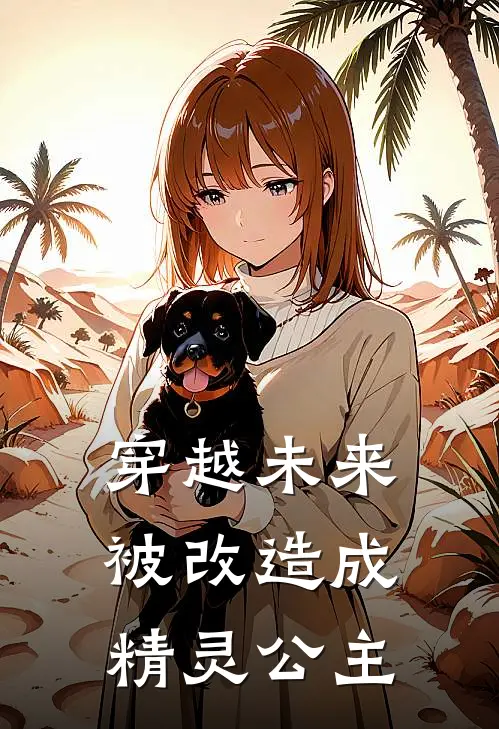 穿越未来，被改造成精灵公主