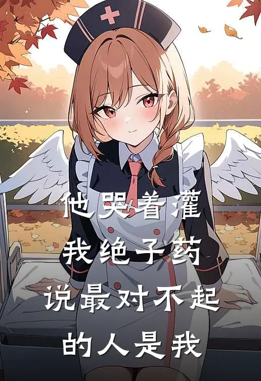 他哭着灌我绝子药，说最对不起的人是我