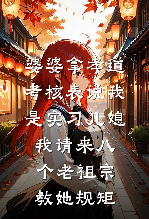 婆婆拿孝道考核表说我是实习儿媳，我请来八个老祖宗教她规矩