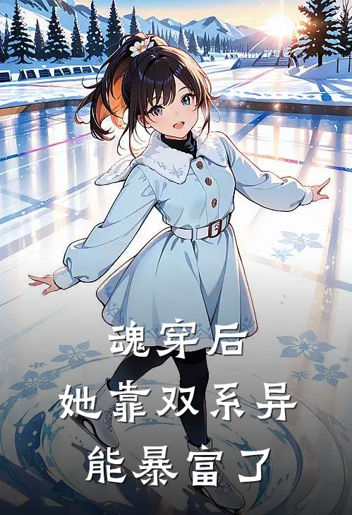 魂穿后，她靠双系异能暴富了