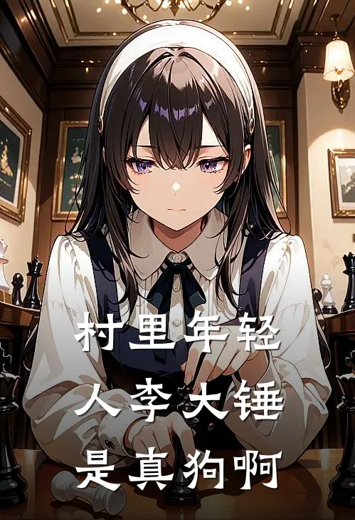 村里年轻人李大锤是真狗啊
