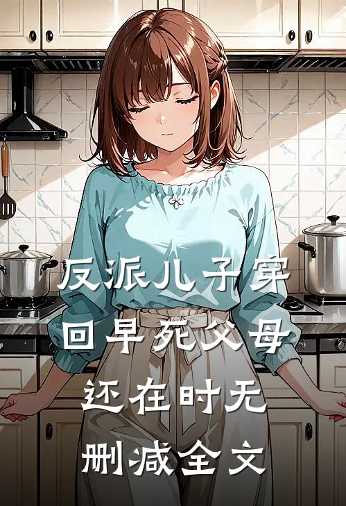 反派儿子穿回早死父母还在时无删减全文