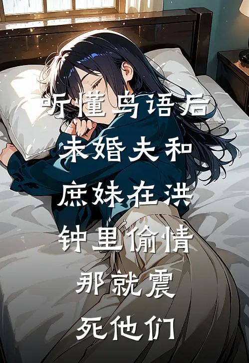 听懂鸟语后，未婚夫和庶妹在洪钟里偷情，那就震死他们