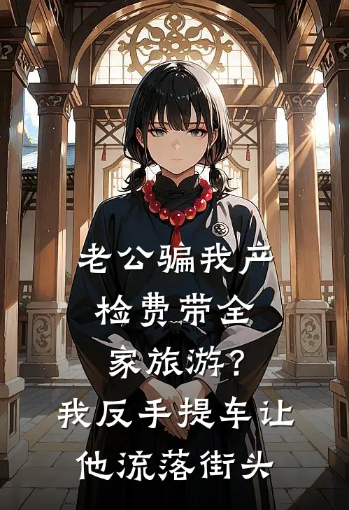 老公骗我产检费带全家旅游？我反手提车让他流落街头