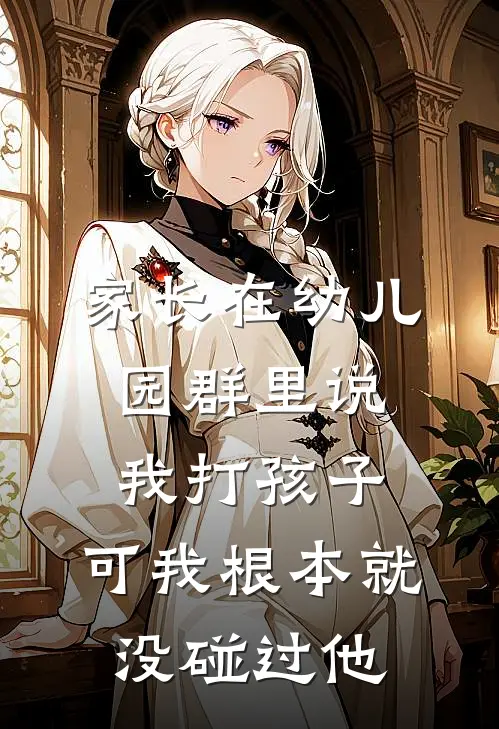 家长在幼儿园群里说我打孩子，可我根本就没碰过他