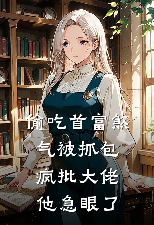 偷吃首富煞气被抓包，疯批大佬他急眼了