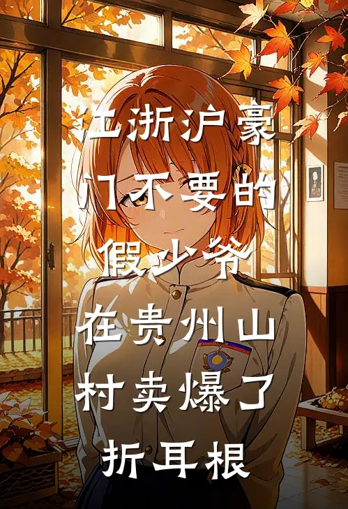 江浙沪豪门不要的假少爷，在贵州山村卖爆了折耳根