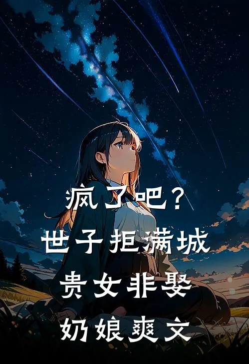 疯了吧？世子拒满城贵女非娶奶娘爽文