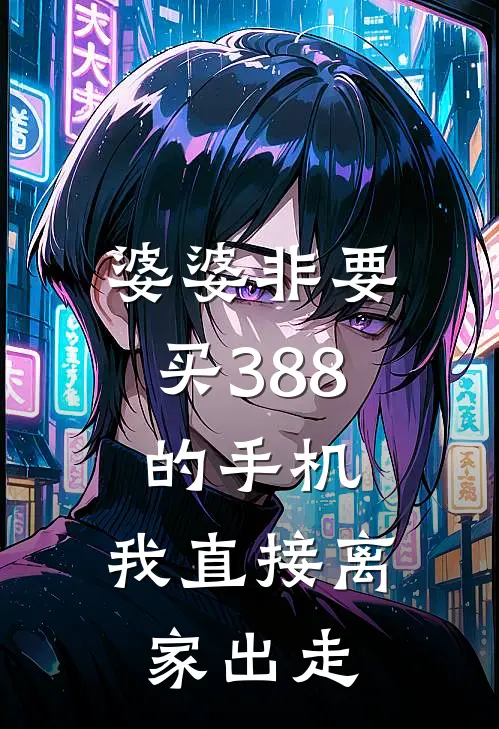 婆婆非要买388的手机，我直接离家出走