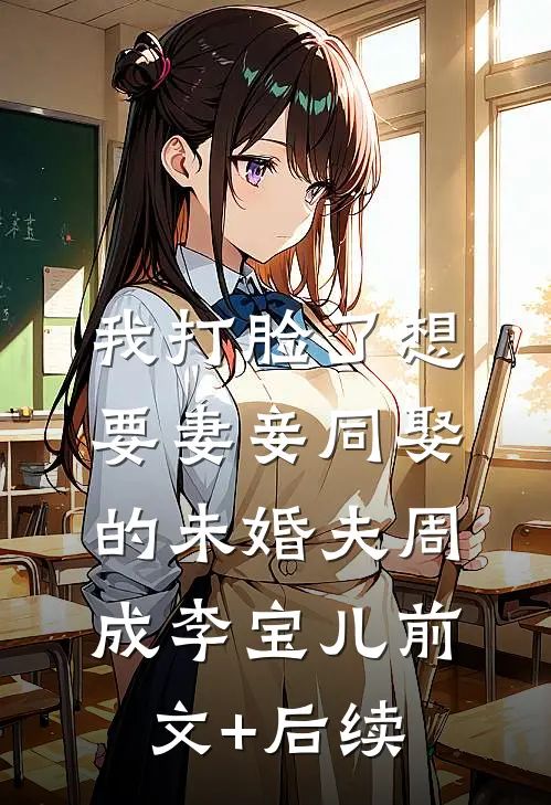 我打脸了想要妻妾同娶的未婚夫周成李宝儿前文+后续