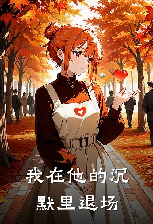 我在他的沉默里退场