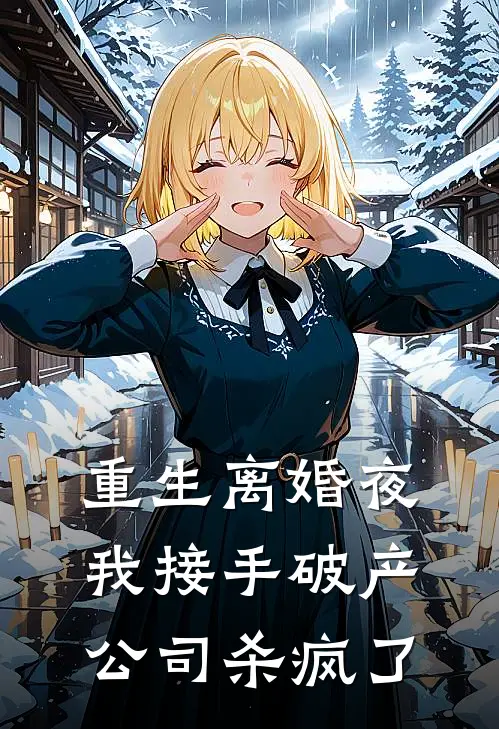 重生离婚夜，我接手破产公司杀疯了