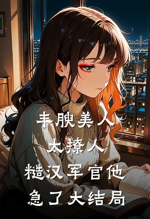 丰腴美人太撩人，糙汉军官他急了大结局