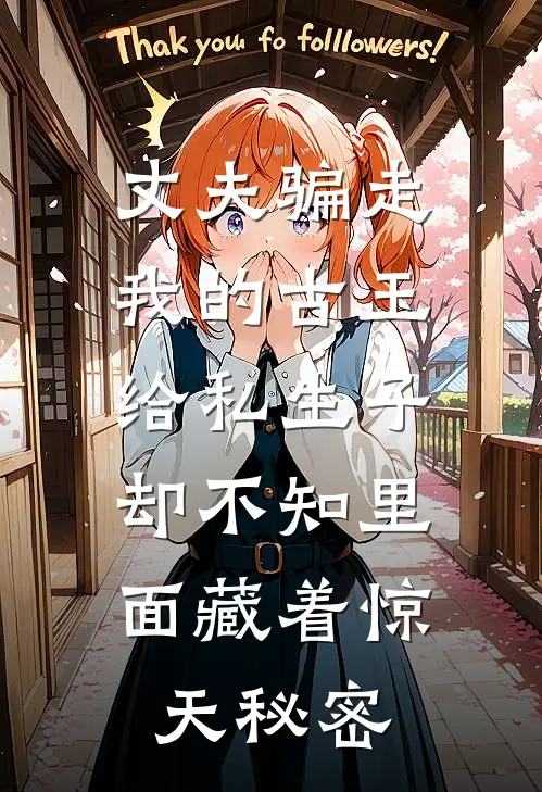 丈夫骗走我的古玉给私生子，却不知里面藏着惊天秘密