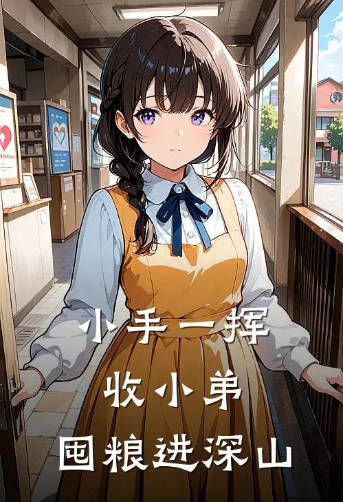 小手一挥，收小弟，囤粮进深山