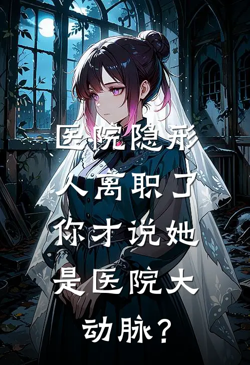 医院隐形人离职了，你才说她是医院大动脉？