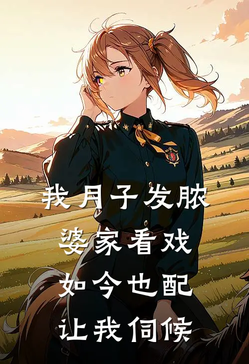 我月子发脓，婆家看戏，如今也配让我伺候