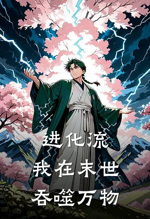 进化流：我在末世吞噬万物