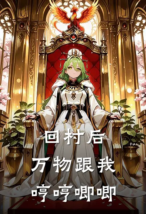 回村后，万物跟我哼哼唧唧