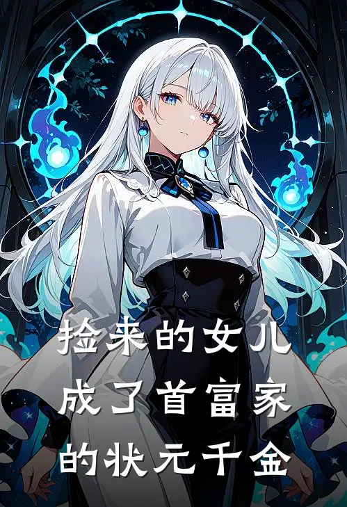 捡来的女儿，成了首富家的状元千金