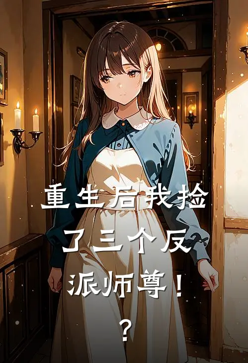 重生后我捡了三个反派师尊！？