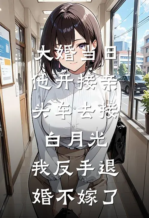 大婚当日，他开接亲头车去接白月光，我反手退婚不嫁了
