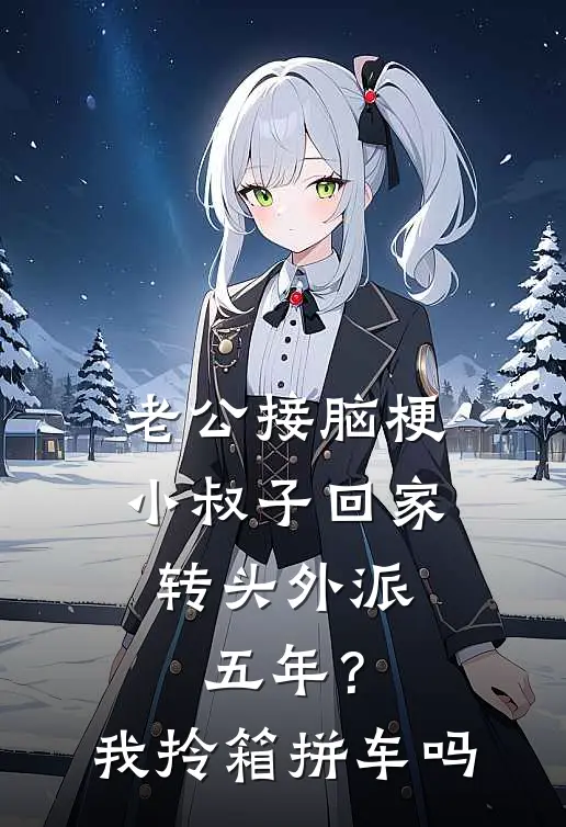 老公接脑梗小叔子回家，转头外派五年？我拎箱：拼车吗