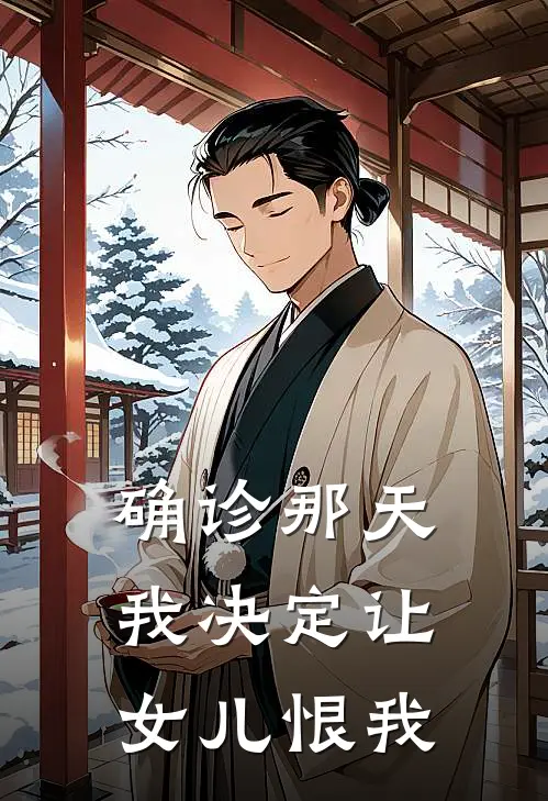 确诊那天，我决定让女儿恨我