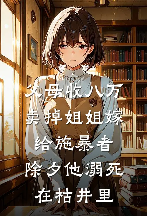 父母收八万卖掉姐姐嫁给施暴者，除夕他溺死在枯井里