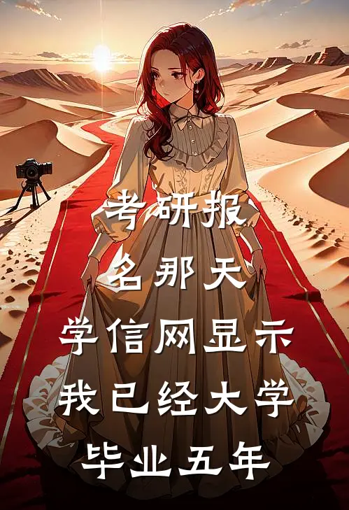 考研报名那天，学信网显示我已经大学毕业五年