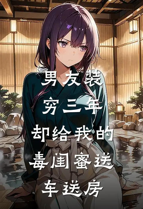 男友装穷三年，却给我的毒闺蜜送车送房
