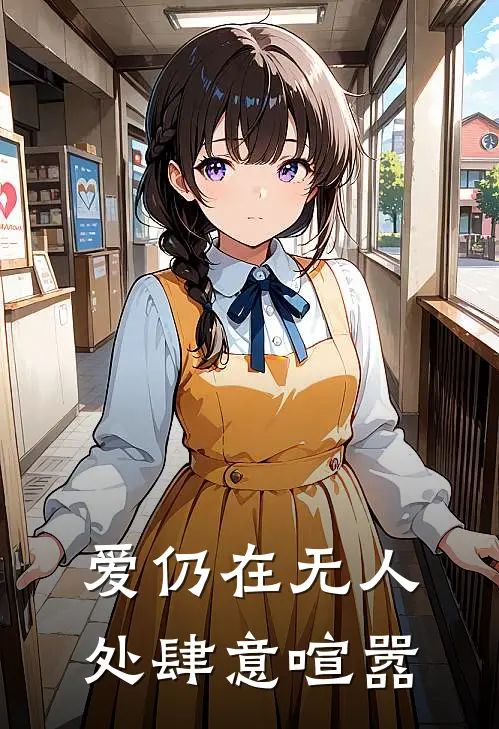 爱仍在无人处肆意喧嚣
