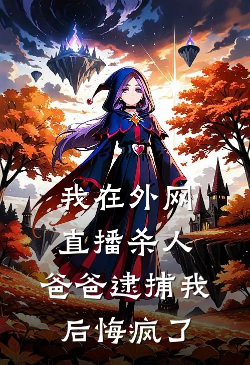 我在外网直播杀人，爸爸逮捕我后悔疯了