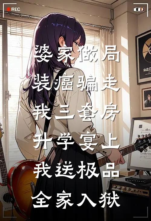 婆家做局装癌骗走我三套房，升学宴上我送极品全家入狱