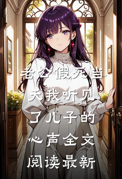 老公假死当天我听见了儿子的心声全文阅读最新
