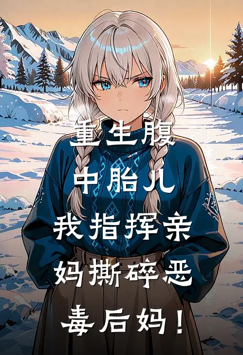 重生腹中胎儿，我指挥亲妈撕碎恶毒后妈！