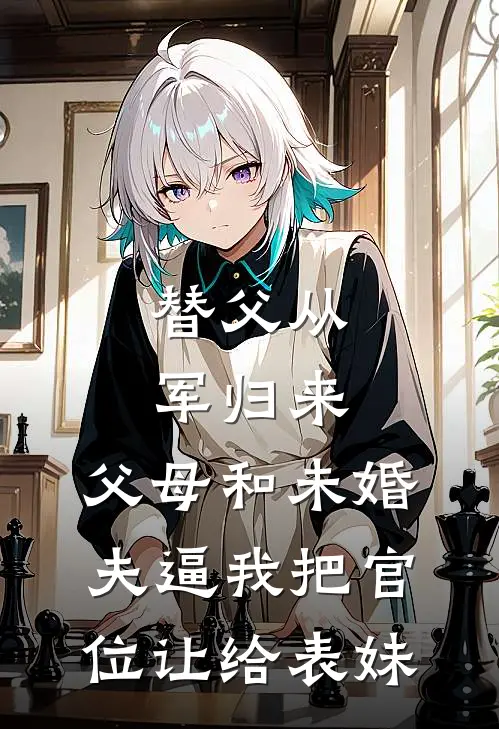替父从军归来，父母和未婚夫逼我把官位让给表妹