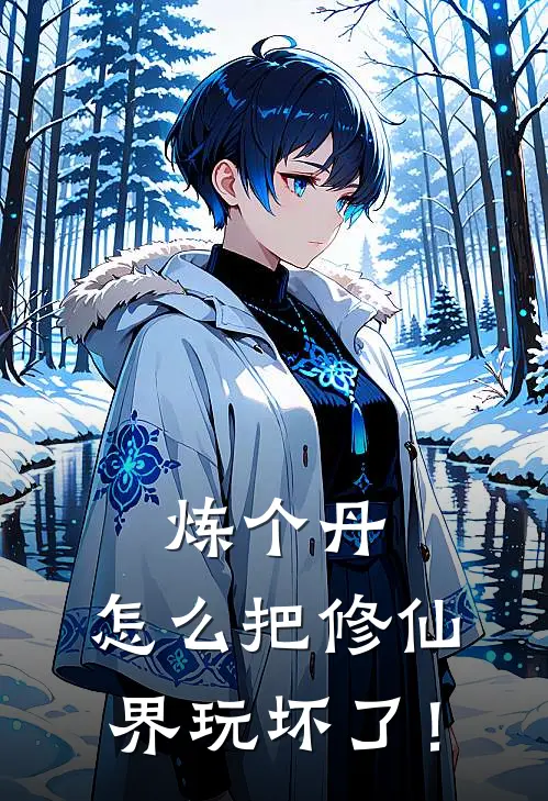 炼个丹，怎么把修仙界玩坏了！