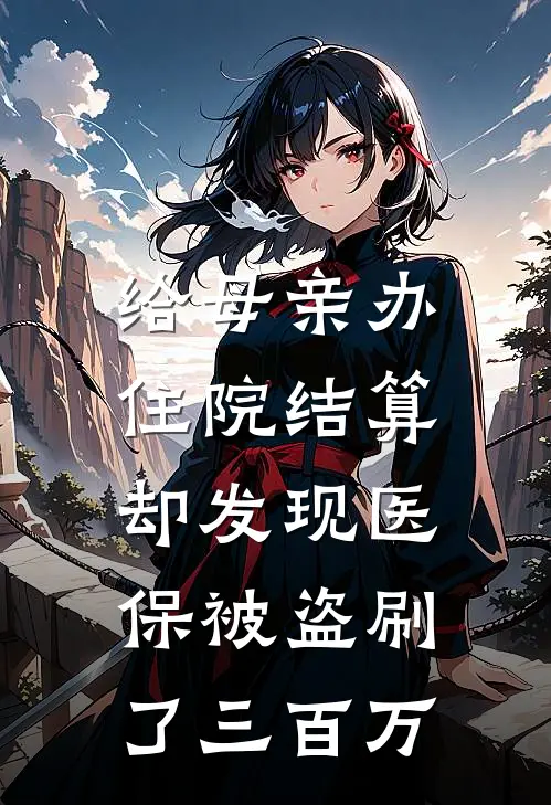 给母亲办住院结算，却发现医保被盗刷了三百万